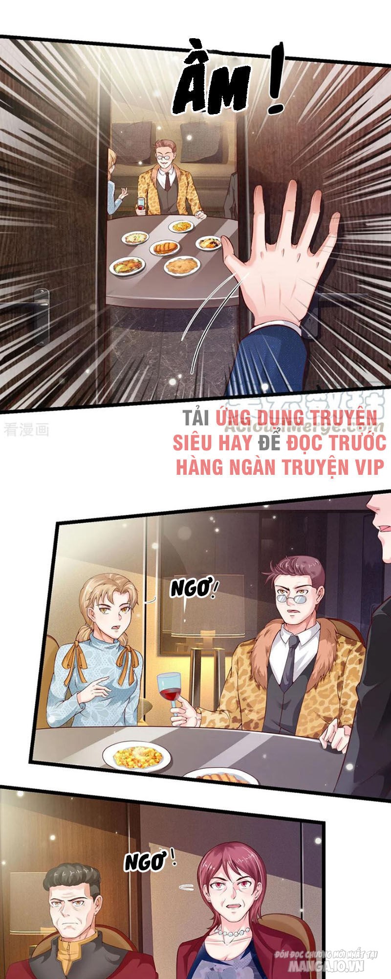 Ngạo Thị Thiên Địa Chapter 178 - Trang 2