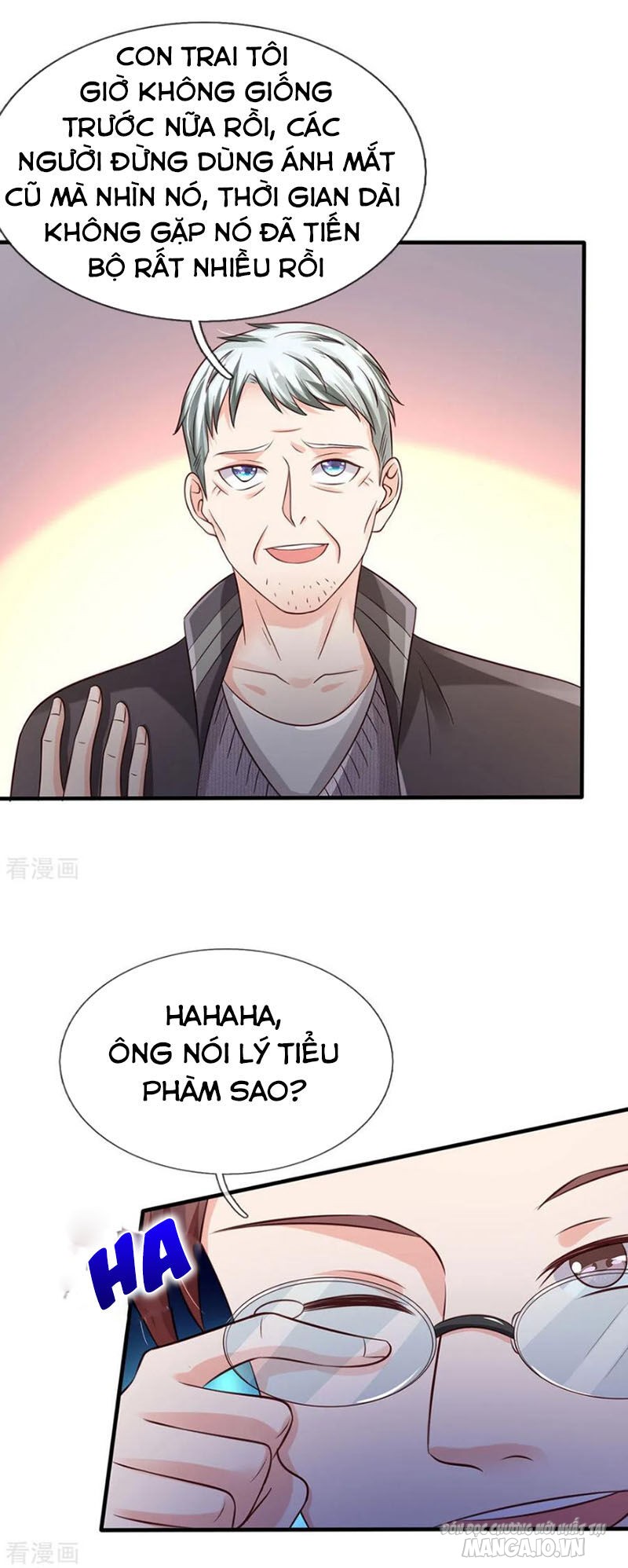 Ngạo Thị Thiên Địa Chapter 178 - Trang 2