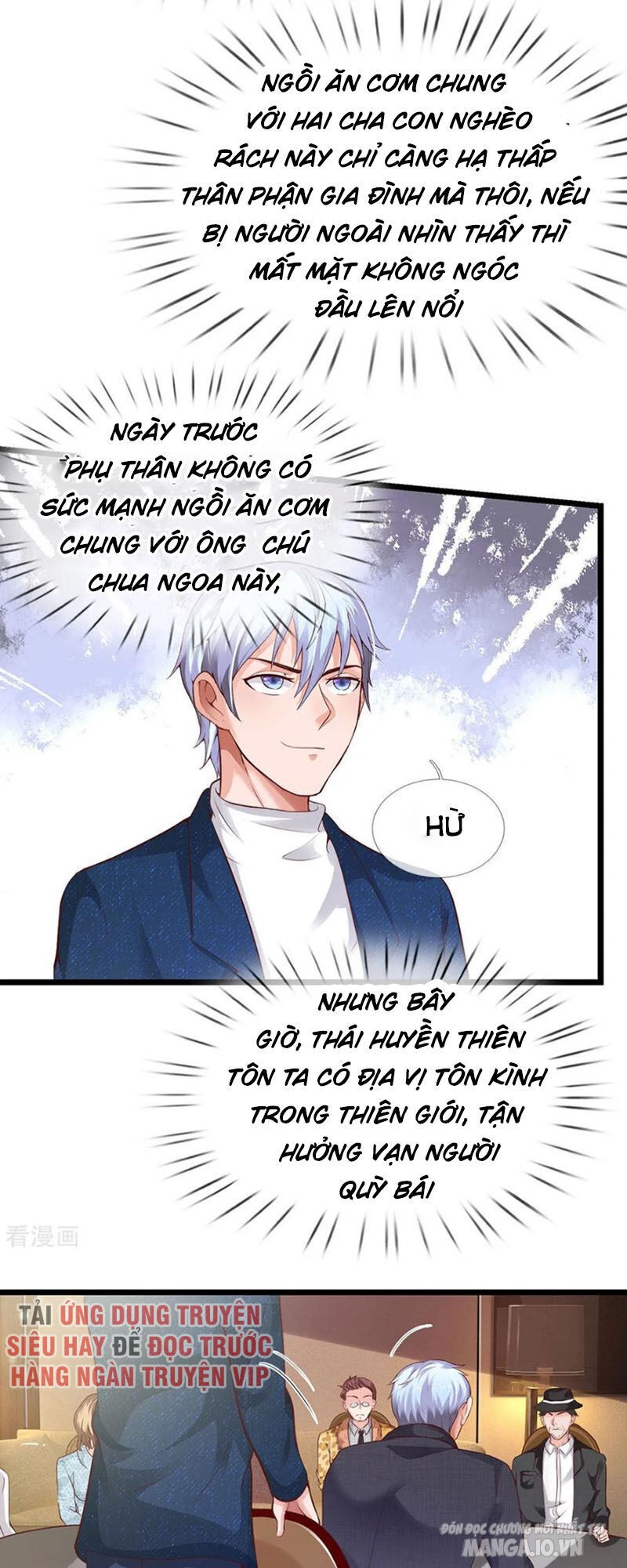 Ngạo Thị Thiên Địa Chapter 178 - Trang 2