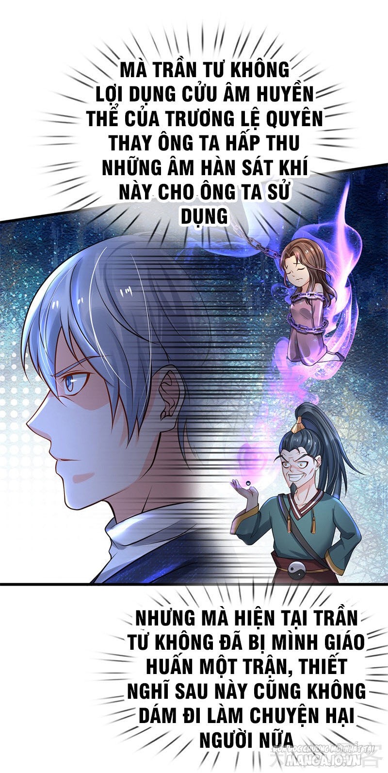 Ngạo Thị Thiên Địa Chapter 177 - Trang 2