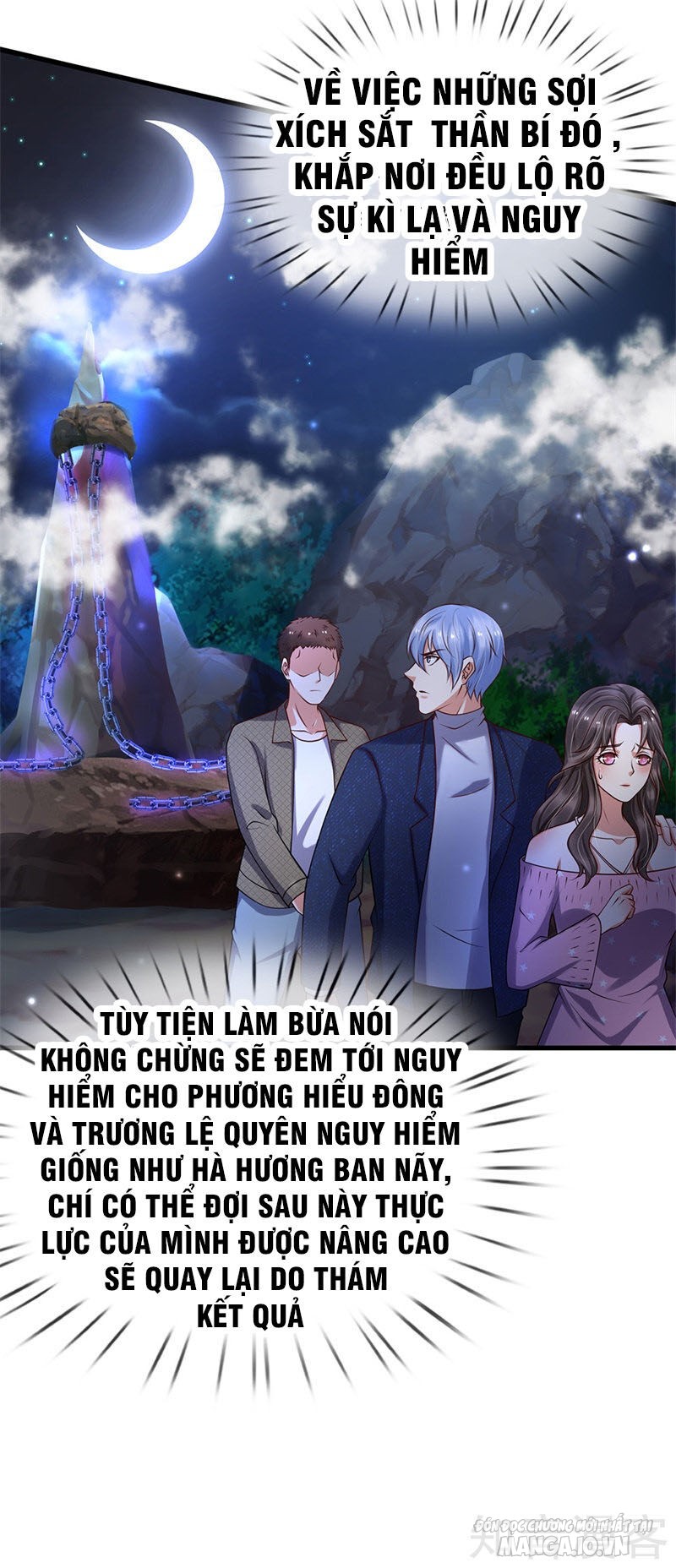 Ngạo Thị Thiên Địa Chapter 177 - Trang 2