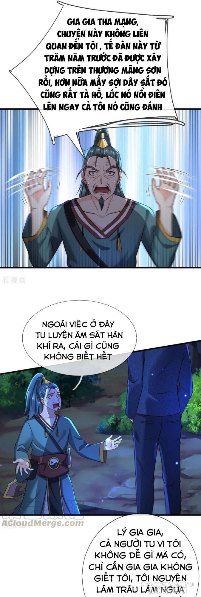 Ngạo Thị Thiên Địa Chapter 176 - Trang 2