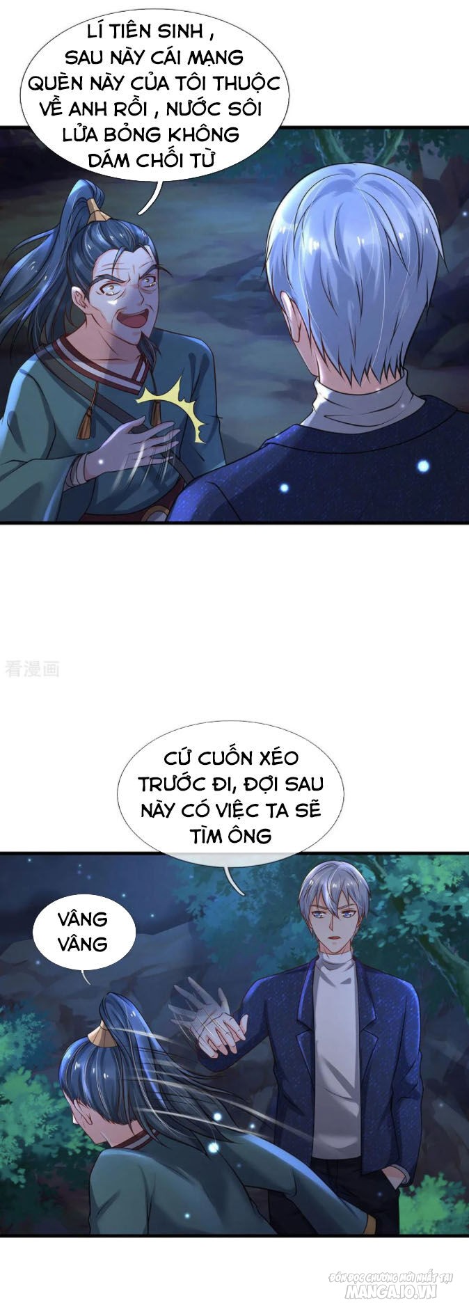 Ngạo Thị Thiên Địa Chapter 176 - Trang 2