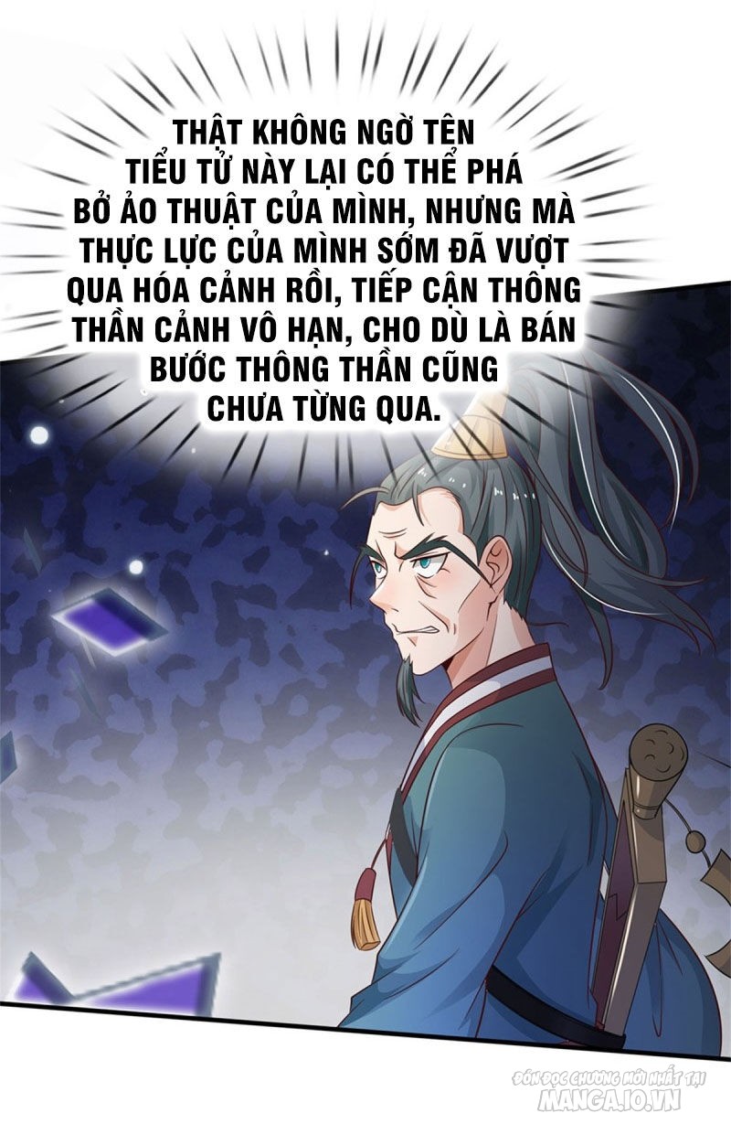 Ngạo Thị Thiên Địa Chapter 174 - Trang 2