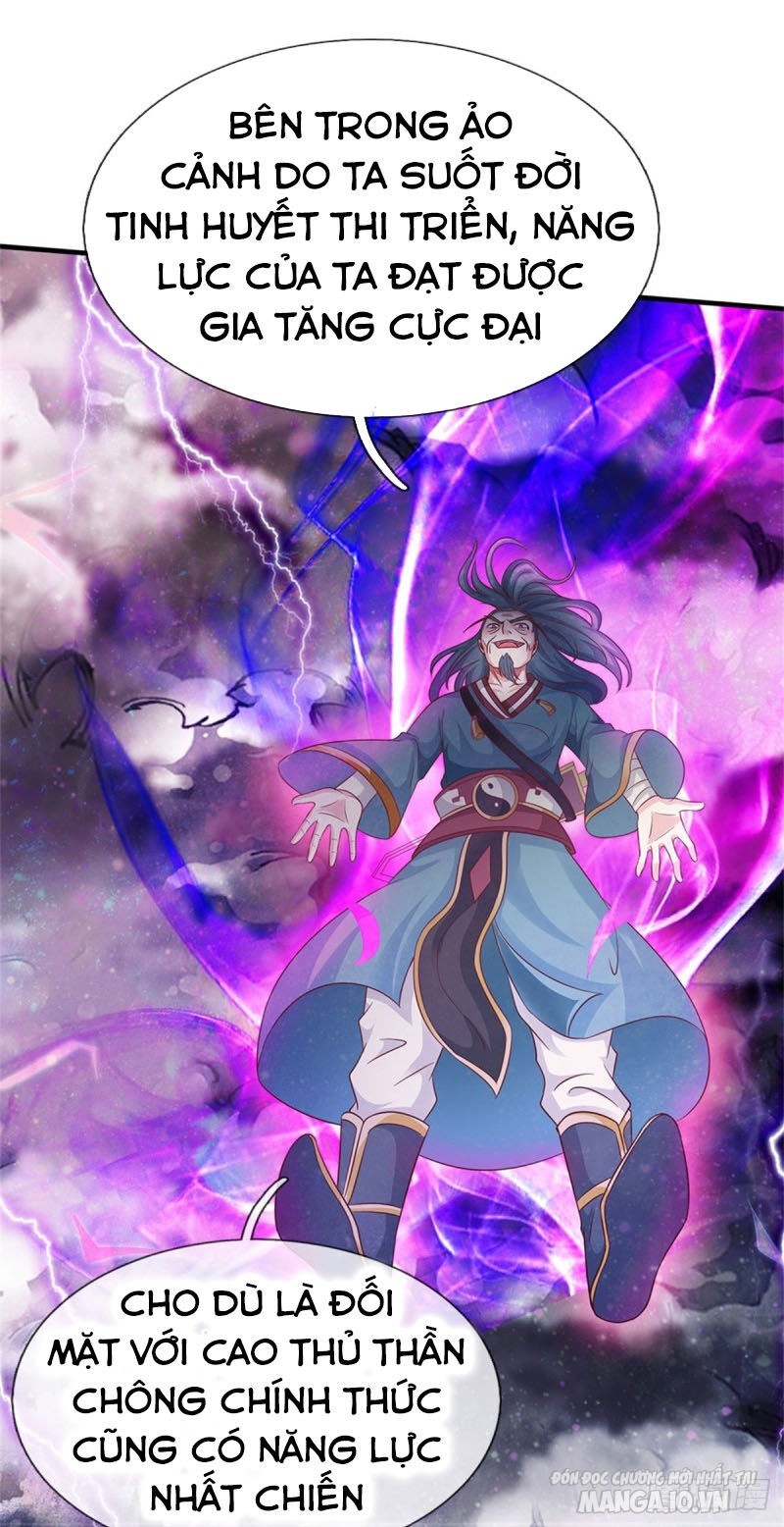 Ngạo Thị Thiên Địa Chapter 174 - Trang 2