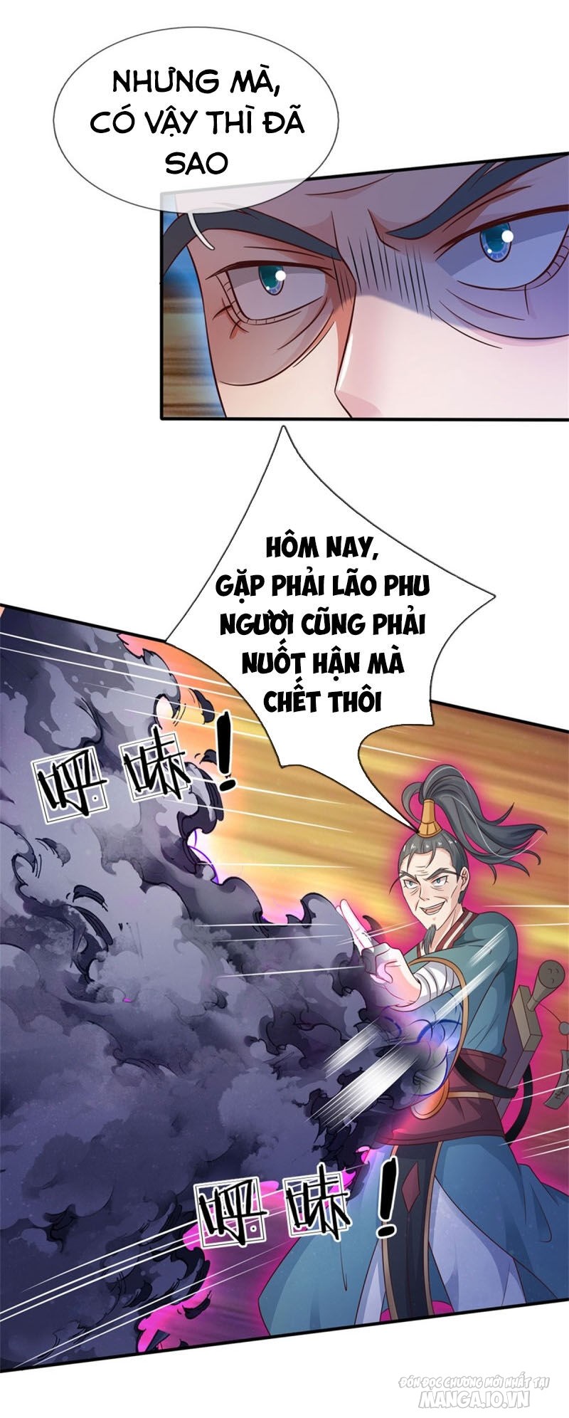 Ngạo Thị Thiên Địa Chapter 174 - Trang 2