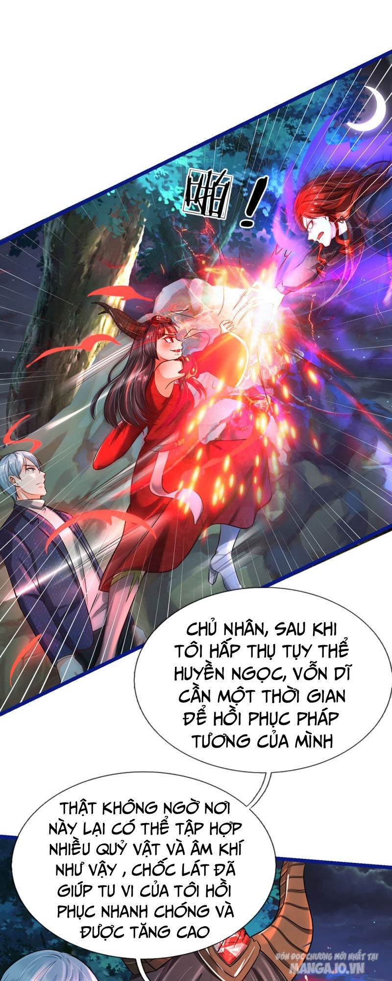 Ngạo Thị Thiên Địa Chapter 173 - Trang 2