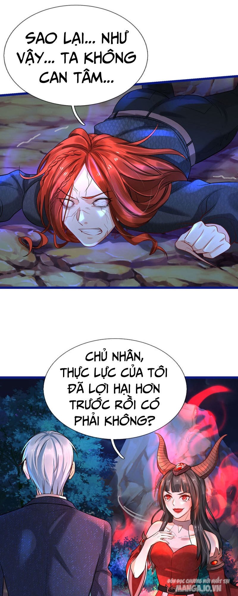 Ngạo Thị Thiên Địa Chapter 173 - Trang 2