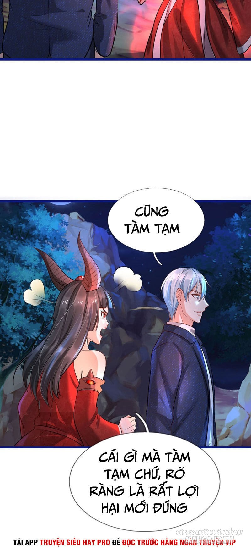 Ngạo Thị Thiên Địa Chapter 173 - Trang 2