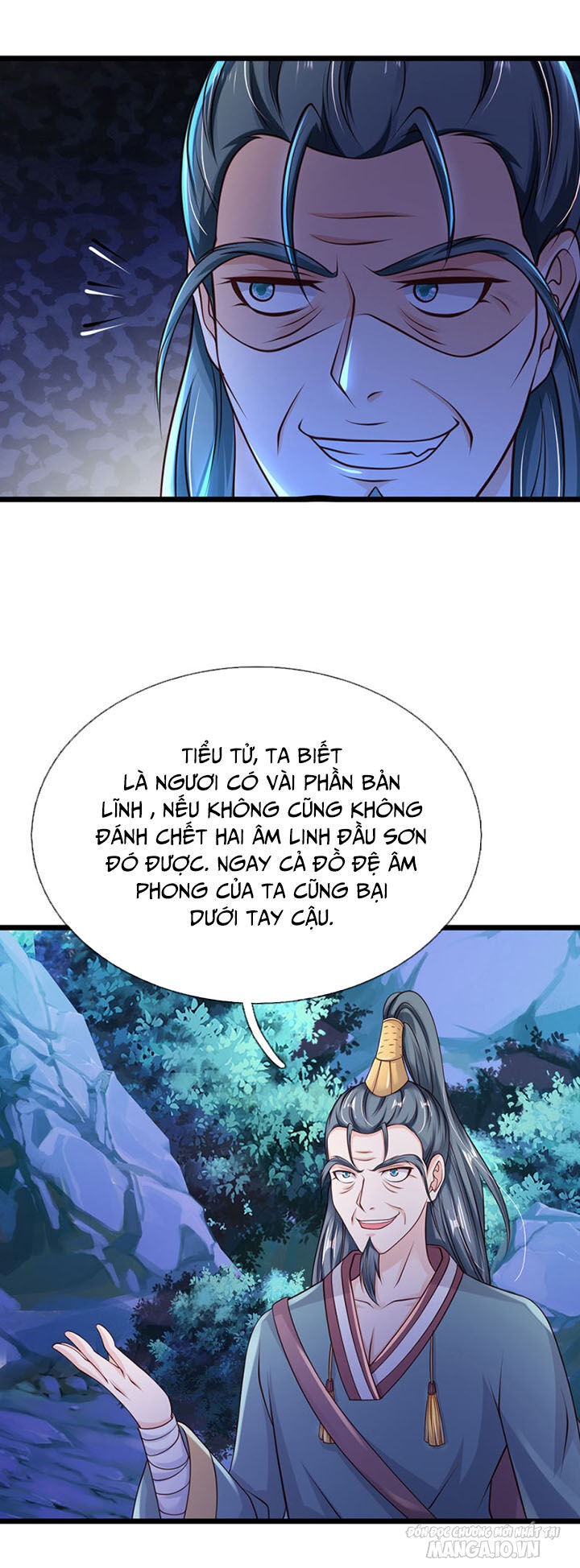 Ngạo Thị Thiên Địa Chapter 172 - Trang 2