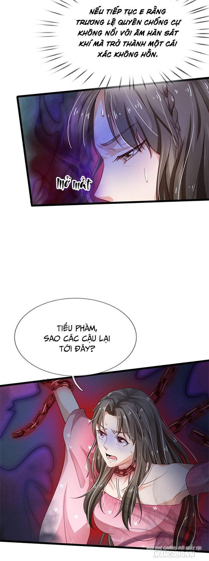 Ngạo Thị Thiên Địa Chapter 171 - Trang 2