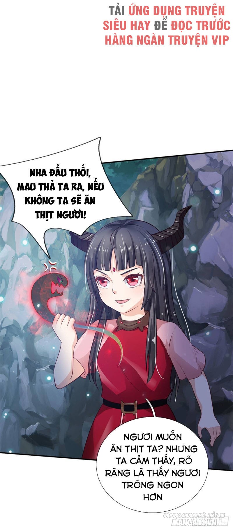 Ngạo Thị Thiên Địa Chapter 170 - Trang 2