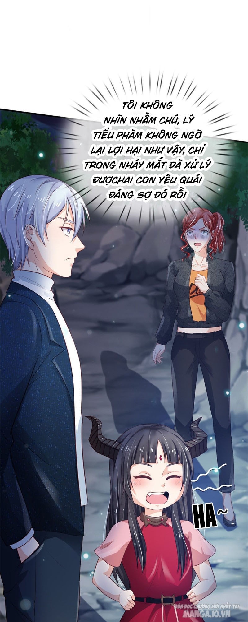 Ngạo Thị Thiên Địa Chapter 170 - Trang 2