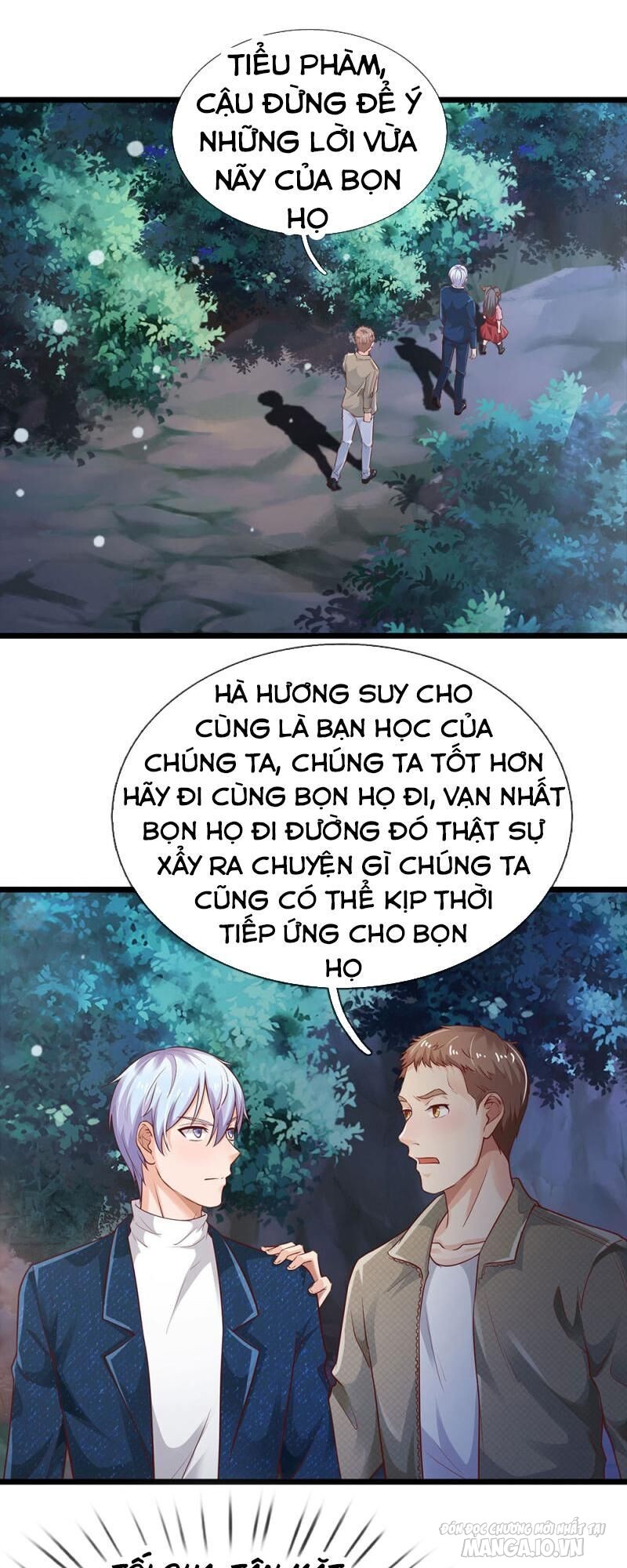 Ngạo Thị Thiên Địa Chapter 167 - Trang 2