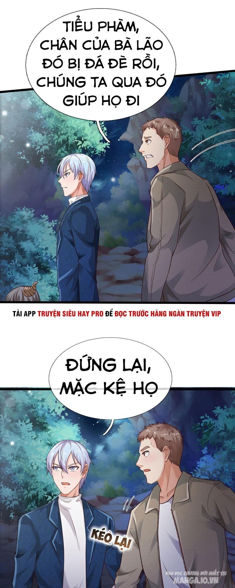 Ngạo Thị Thiên Địa Chapter 167 - Trang 2