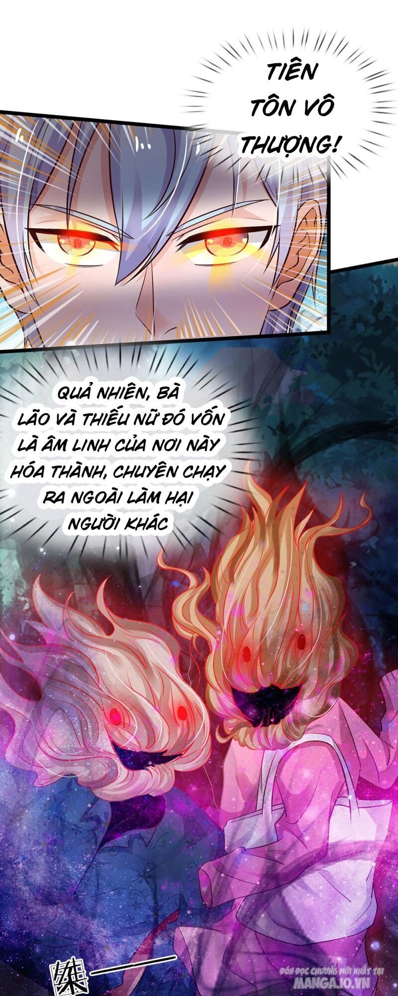 Ngạo Thị Thiên Địa Chapter 167 - Trang 2