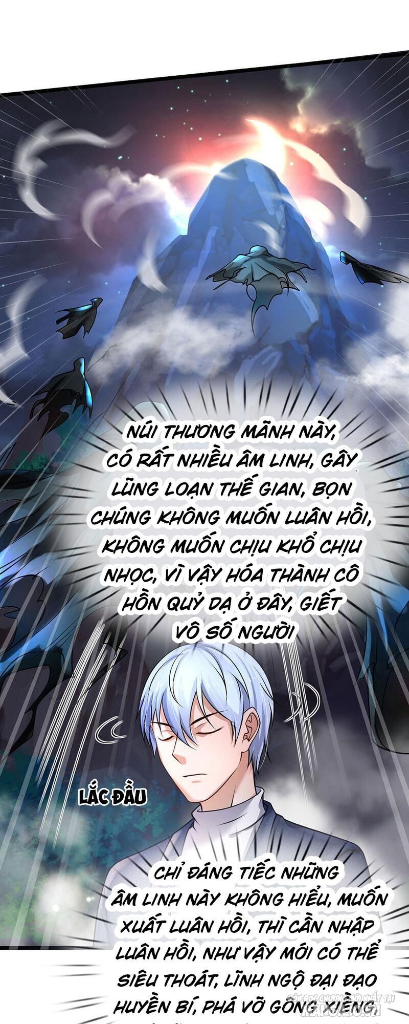 Ngạo Thị Thiên Địa Chapter 167 - Trang 2