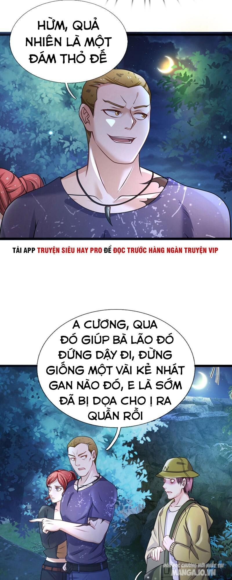 Ngạo Thị Thiên Địa Chapter 167 - Trang 2