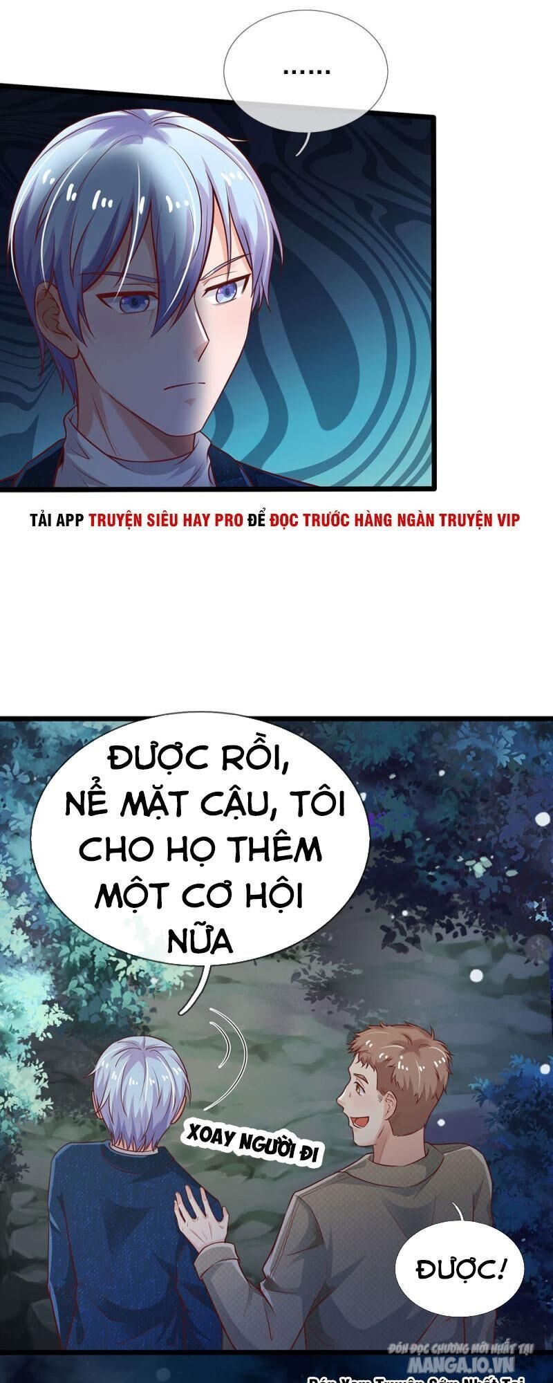 Ngạo Thị Thiên Địa Chapter 167 - Trang 2