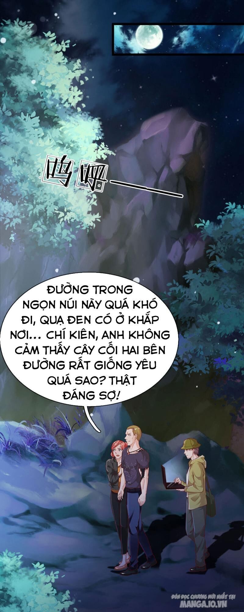 Ngạo Thị Thiên Địa Chapter 167 - Trang 2