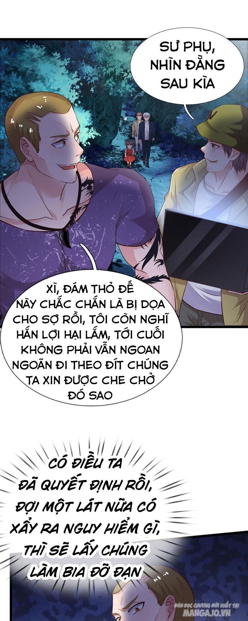 Ngạo Thị Thiên Địa Chapter 167 - Trang 2