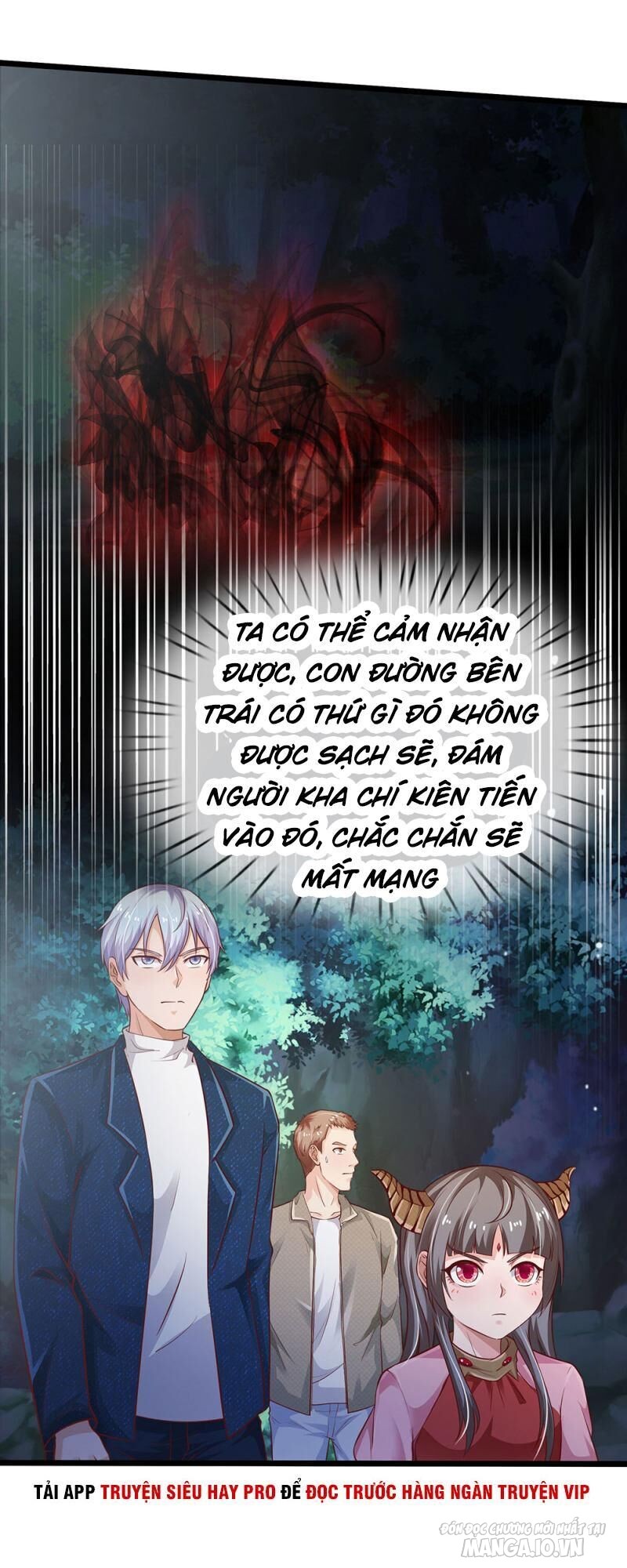 Ngạo Thị Thiên Địa Chapter 166 - Trang 2