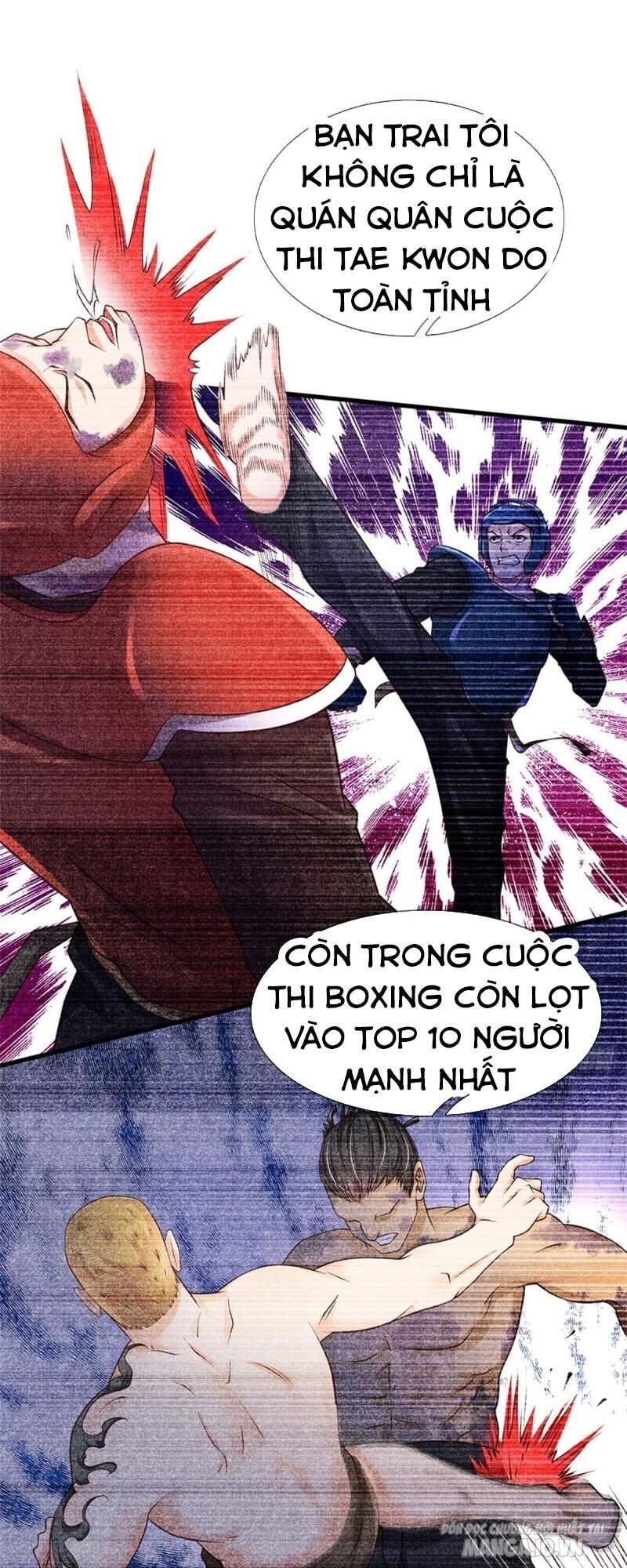 Ngạo Thị Thiên Địa Chapter 166 - Trang 2