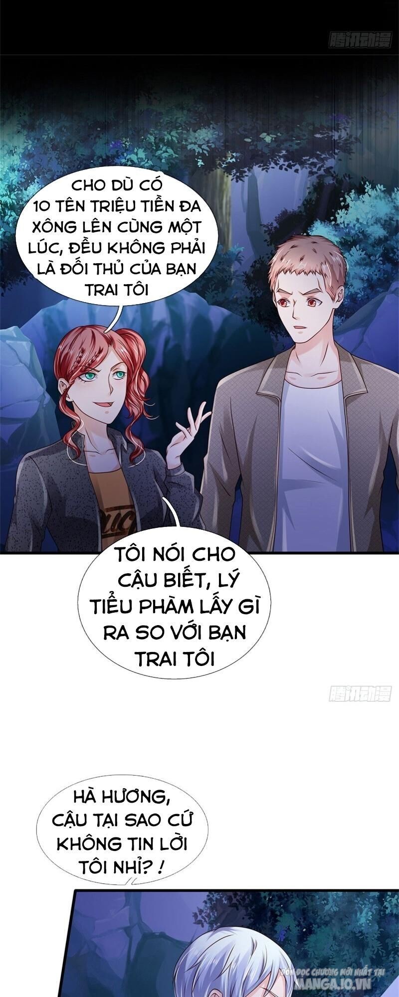 Ngạo Thị Thiên Địa Chapter 166 - Trang 2