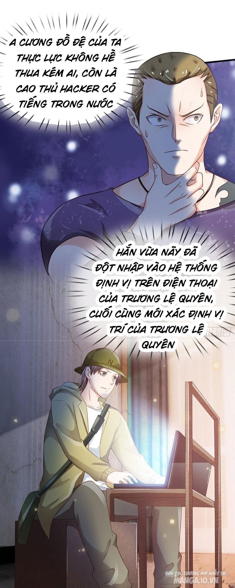 Ngạo Thị Thiên Địa Chapter 165 - Trang 2