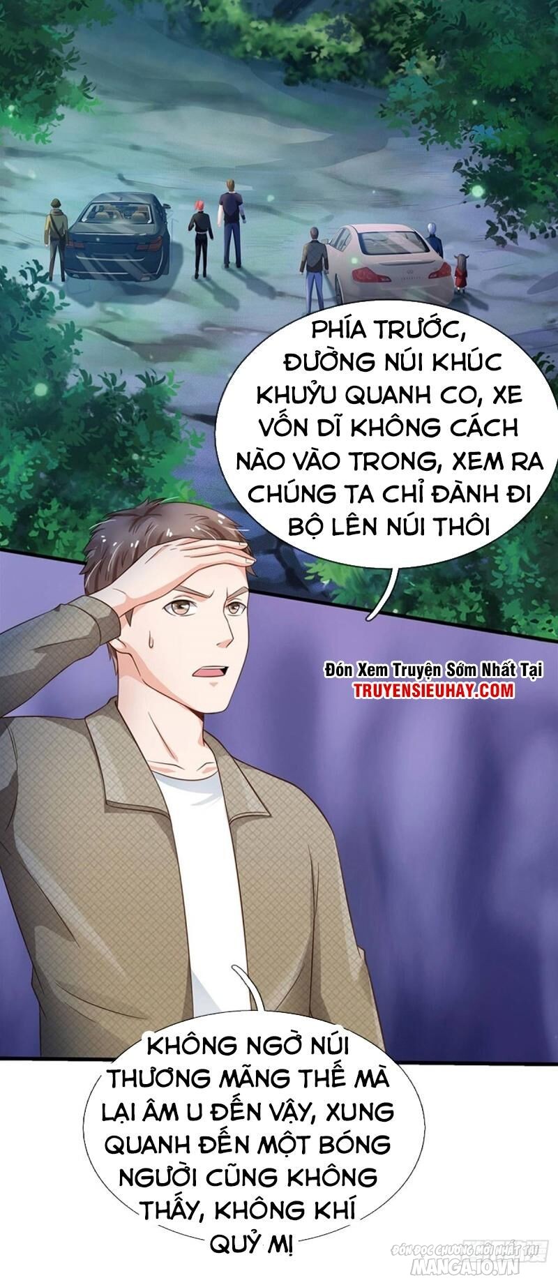 Ngạo Thị Thiên Địa Chapter 165 - Trang 2