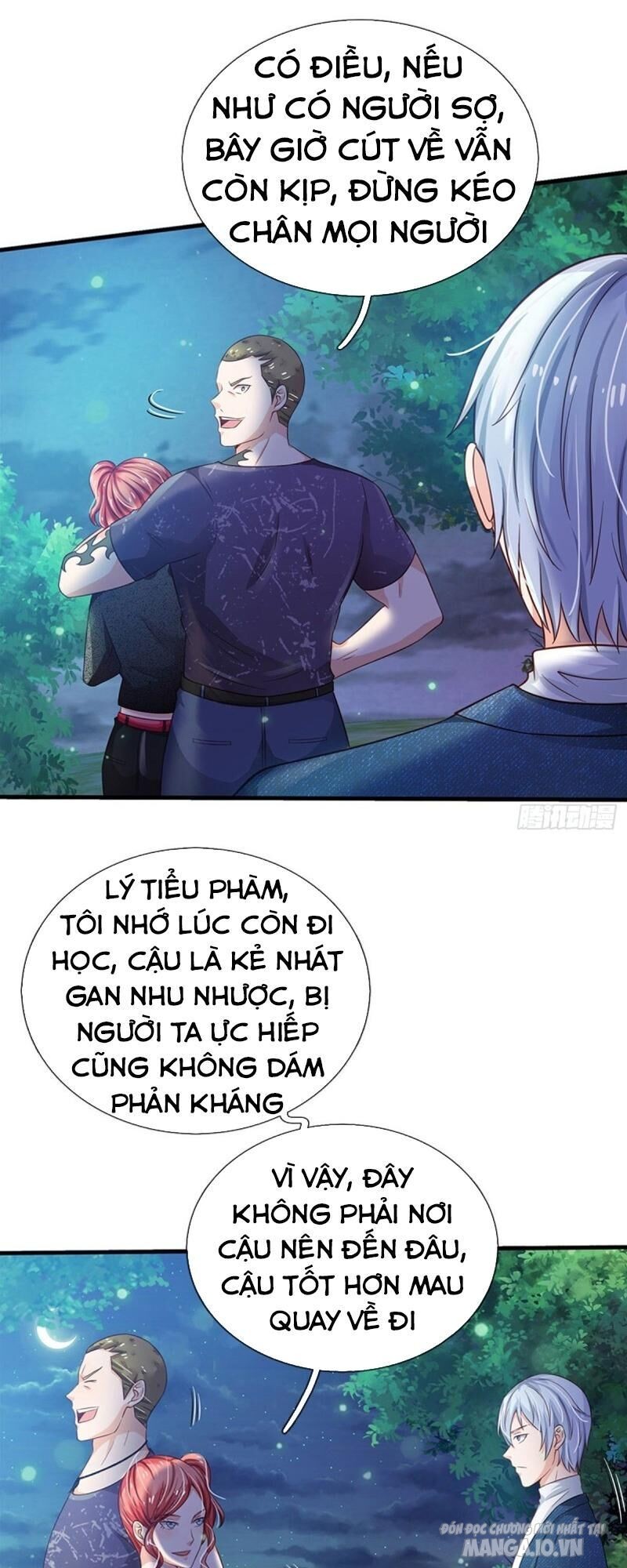 Ngạo Thị Thiên Địa Chapter 165 - Trang 2