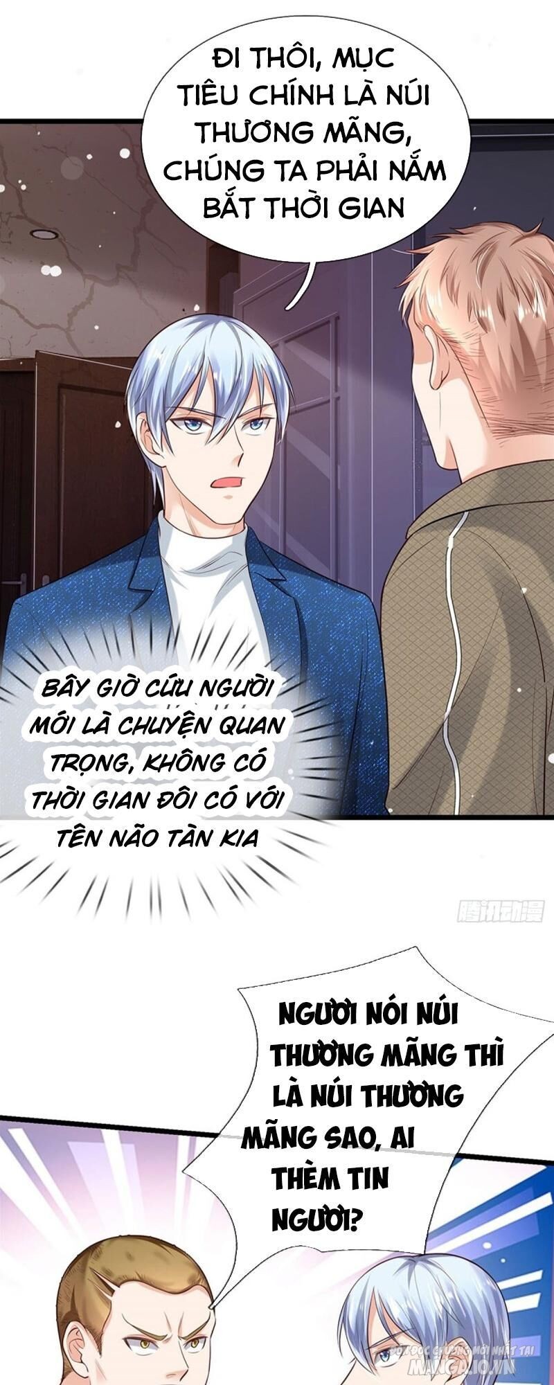 Ngạo Thị Thiên Địa Chapter 165 - Trang 2