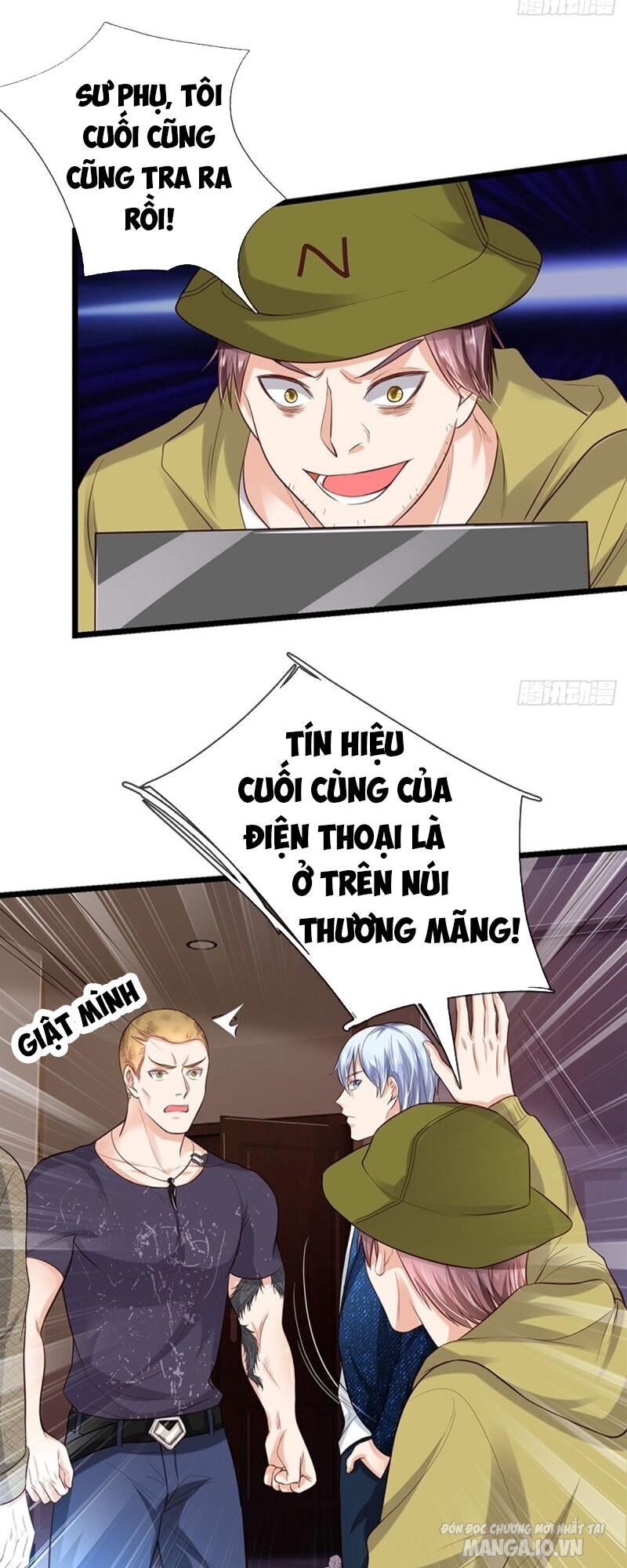 Ngạo Thị Thiên Địa Chapter 165 - Trang 2