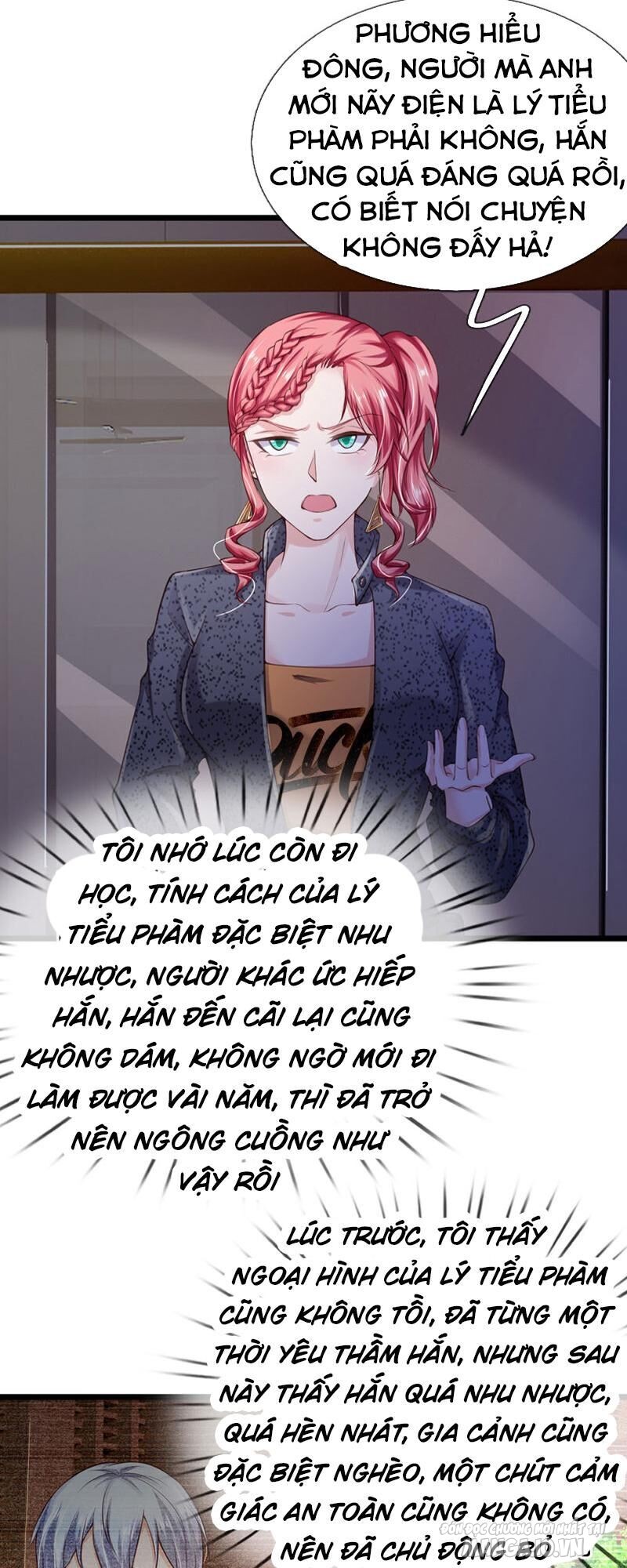 Ngạo Thị Thiên Địa Chapter 164 - Trang 2