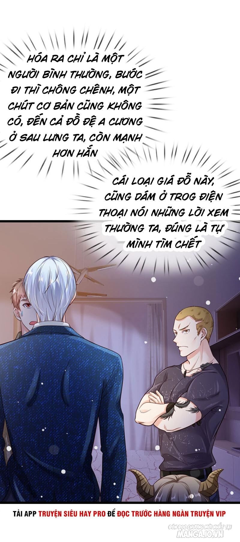 Ngạo Thị Thiên Địa Chapter 164 - Trang 2