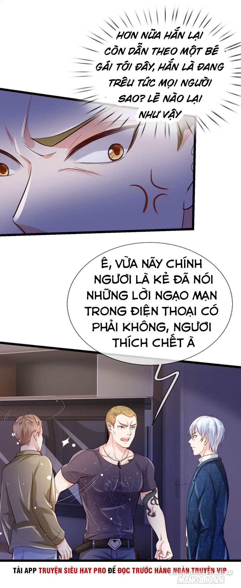 Ngạo Thị Thiên Địa Chapter 164 - Trang 2