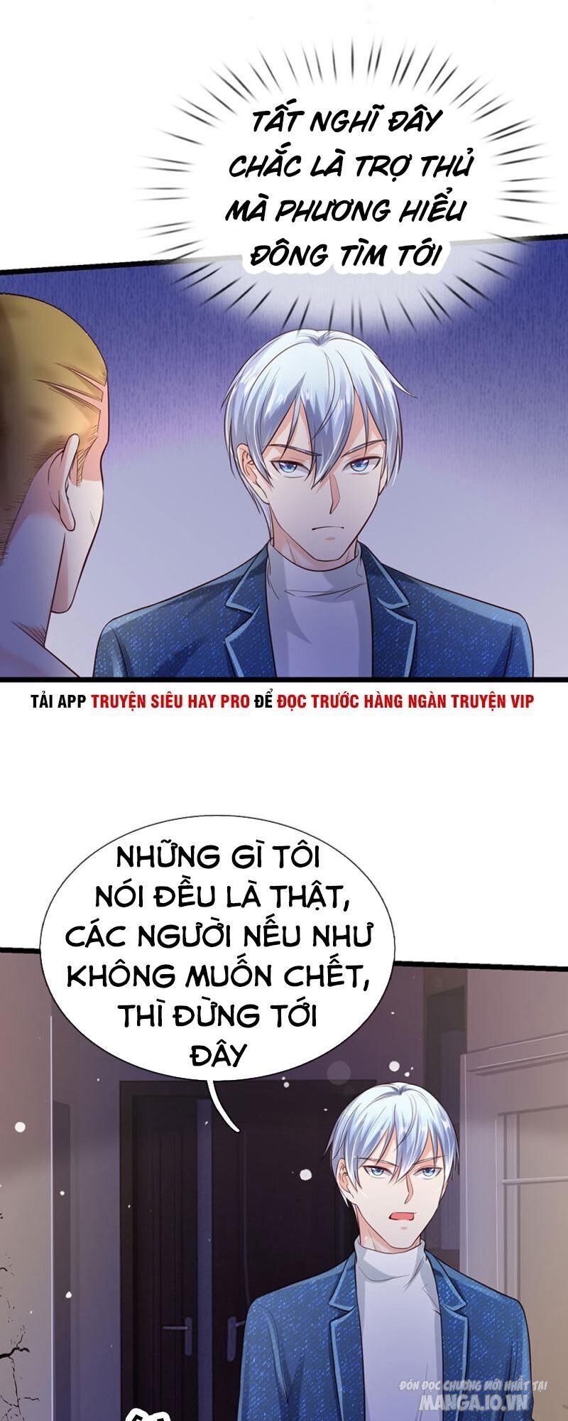 Ngạo Thị Thiên Địa Chapter 164 - Trang 2