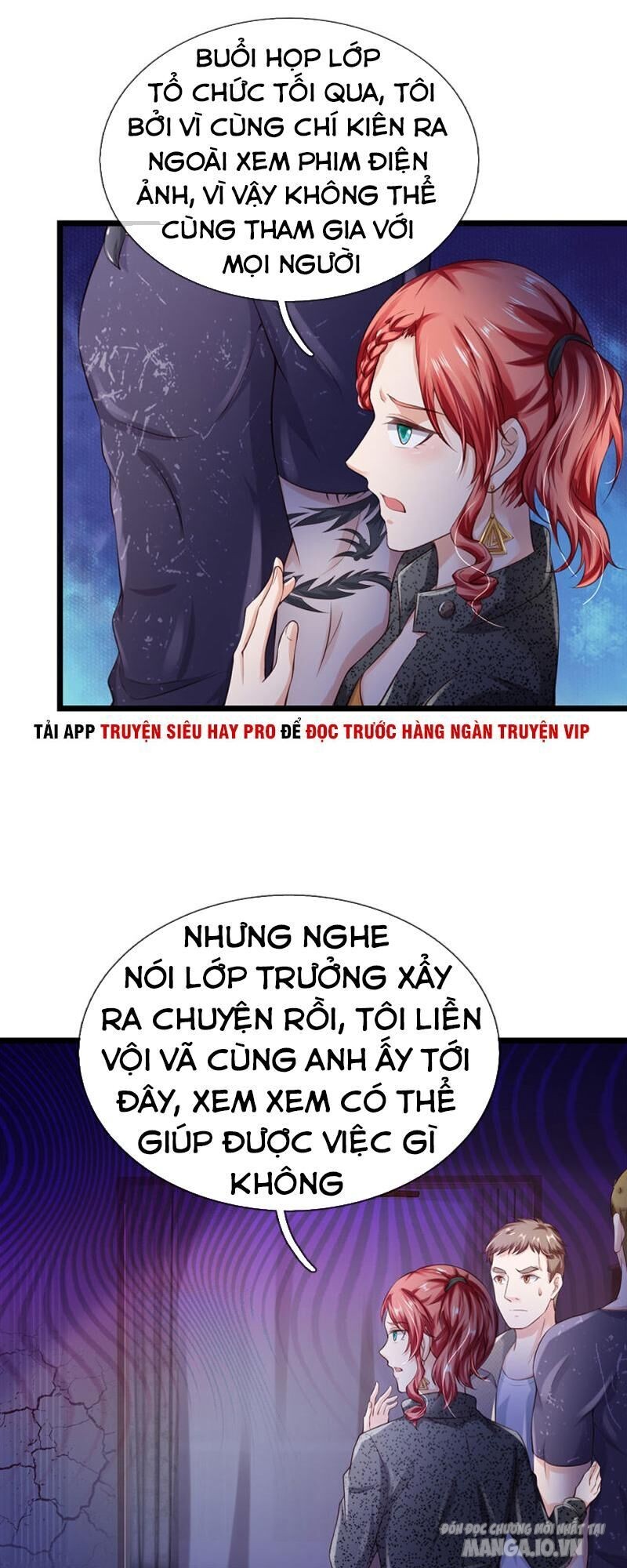 Ngạo Thị Thiên Địa Chapter 164 - Trang 2