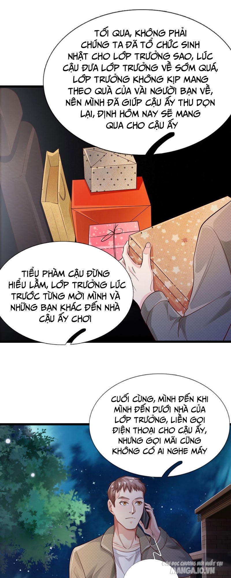 Ngạo Thị Thiên Địa Chapter 163 - Trang 2