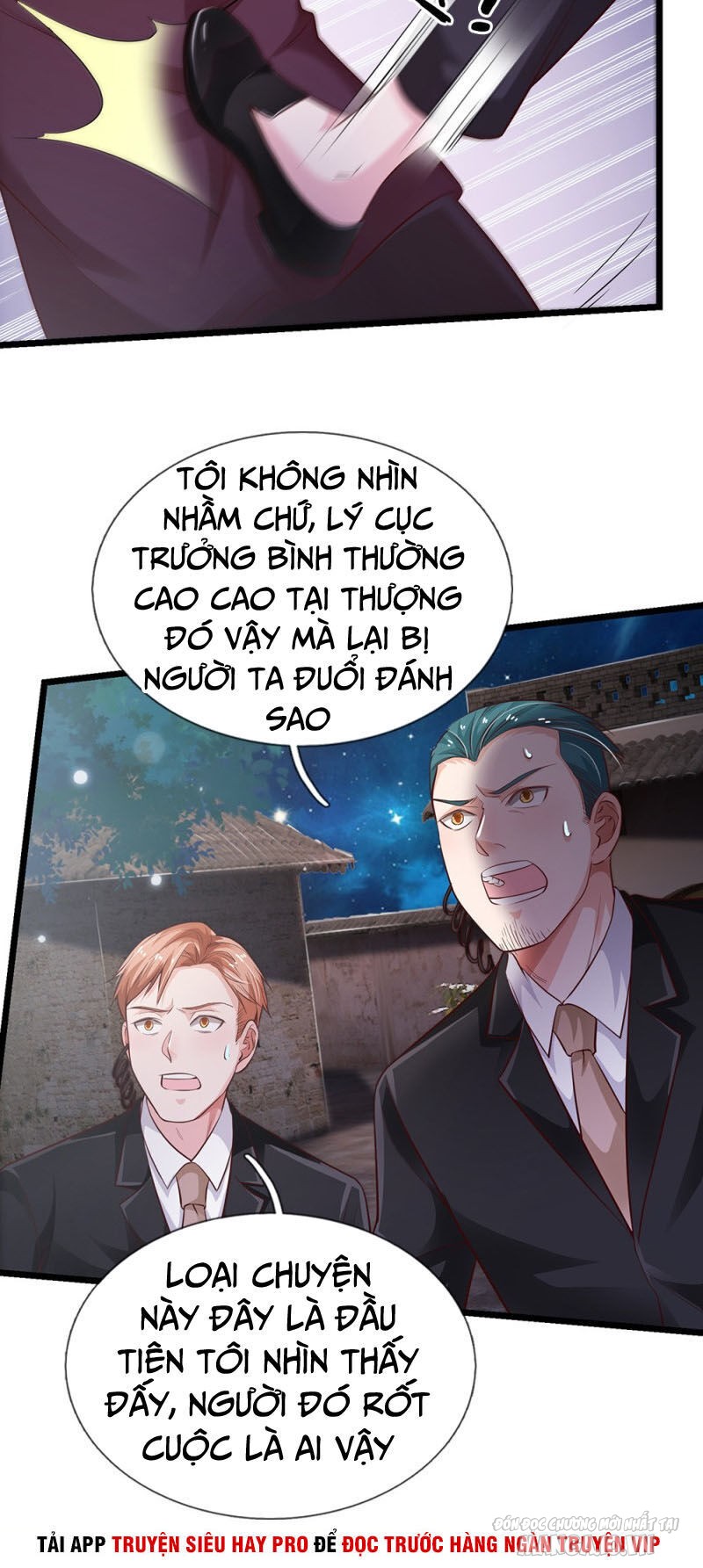 Ngạo Thị Thiên Địa Chapter 162 - Trang 2