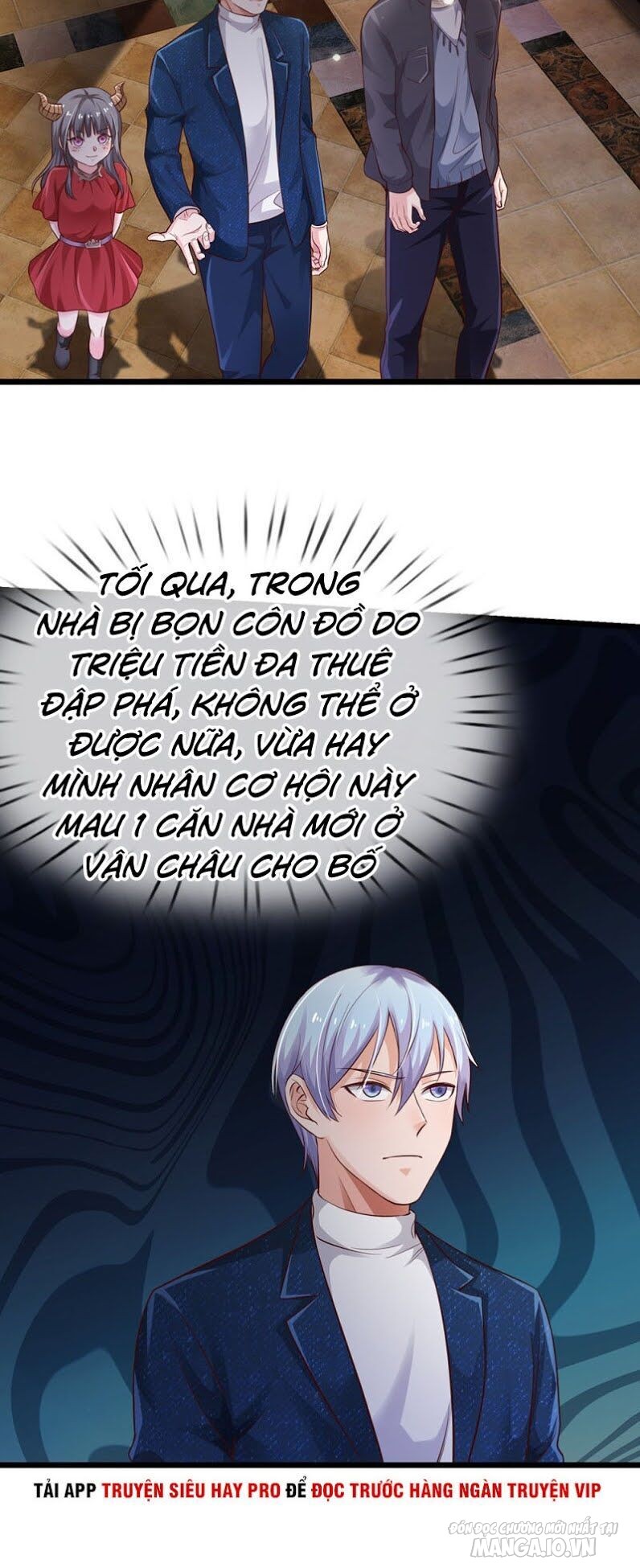 Ngạo Thị Thiên Địa Chapter 162 - Trang 2