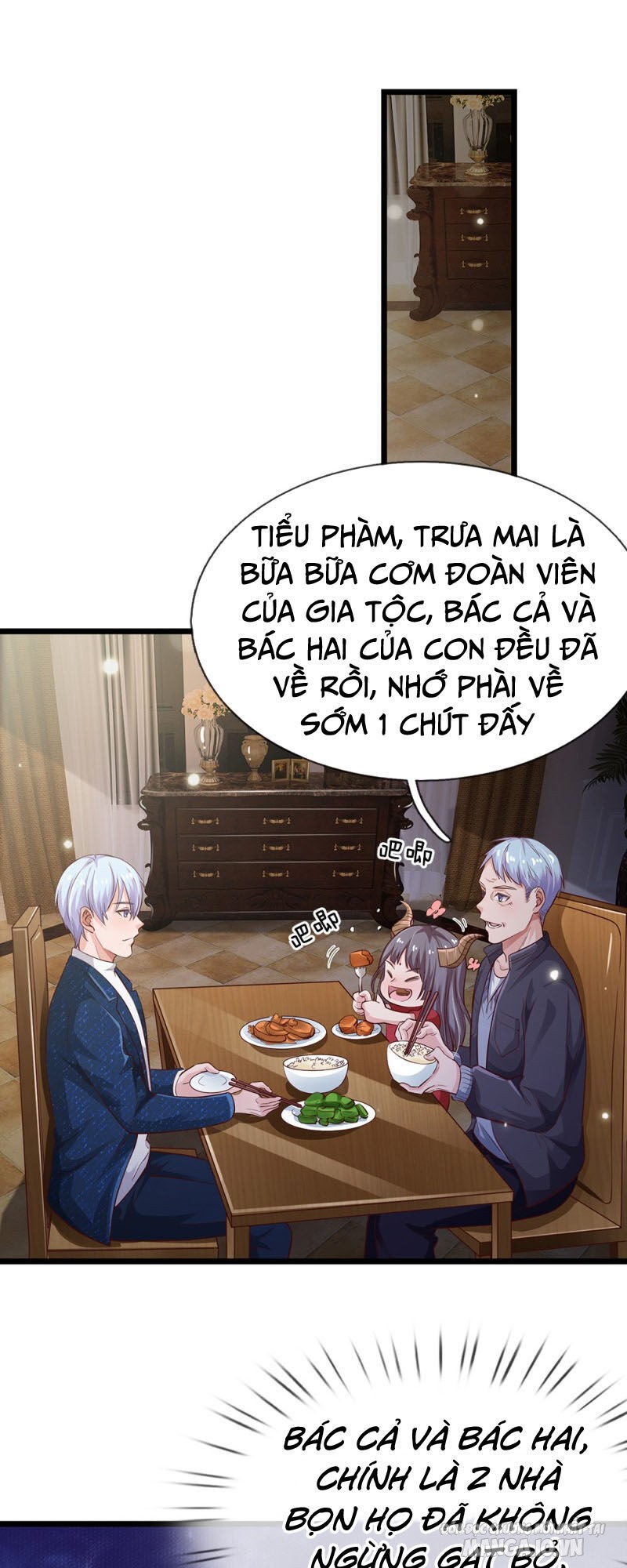 Ngạo Thị Thiên Địa Chapter 162 - Trang 2