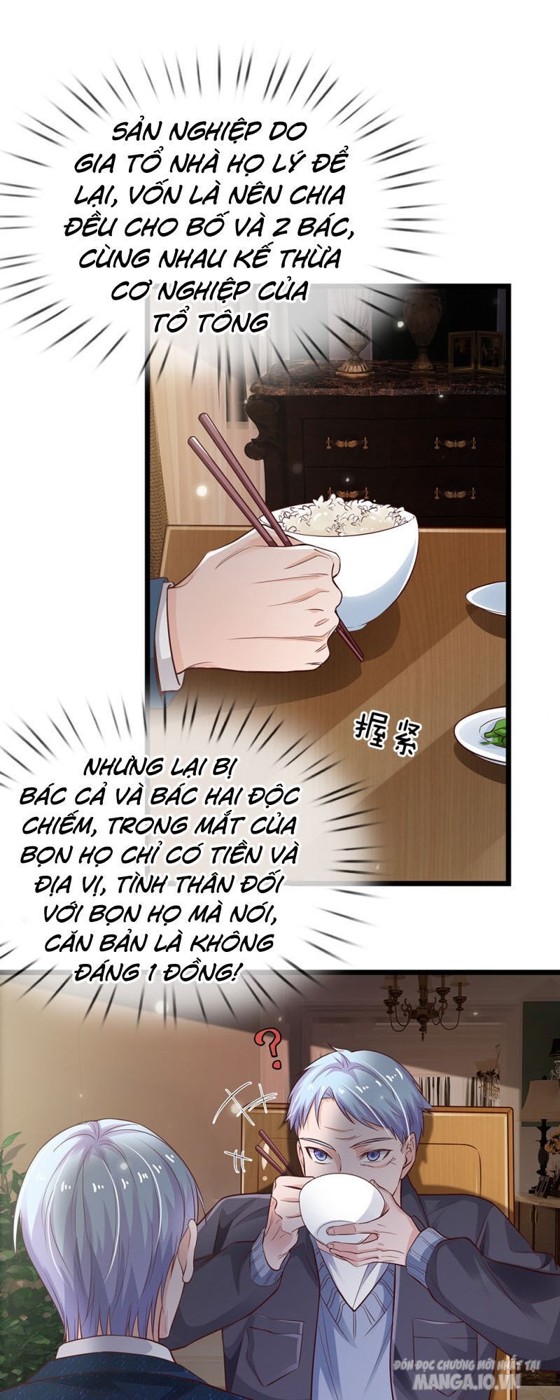 Ngạo Thị Thiên Địa Chapter 162 - Trang 2