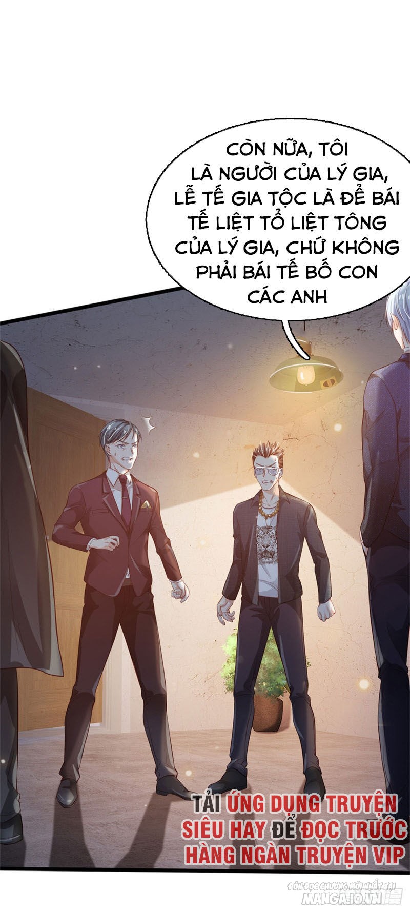 Ngạo Thị Thiên Địa Chapter 160 - Trang 2