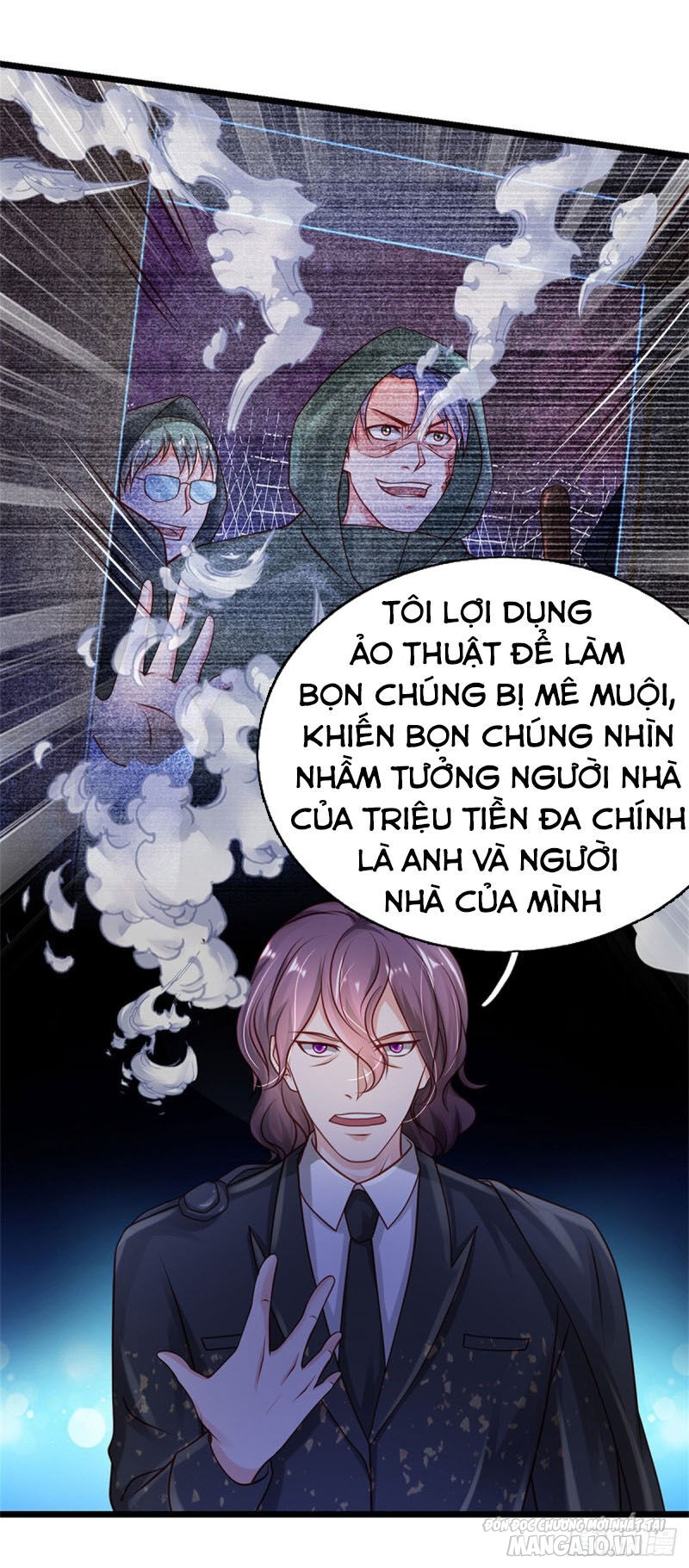 Ngạo Thị Thiên Địa Chapter 158 - Trang 2