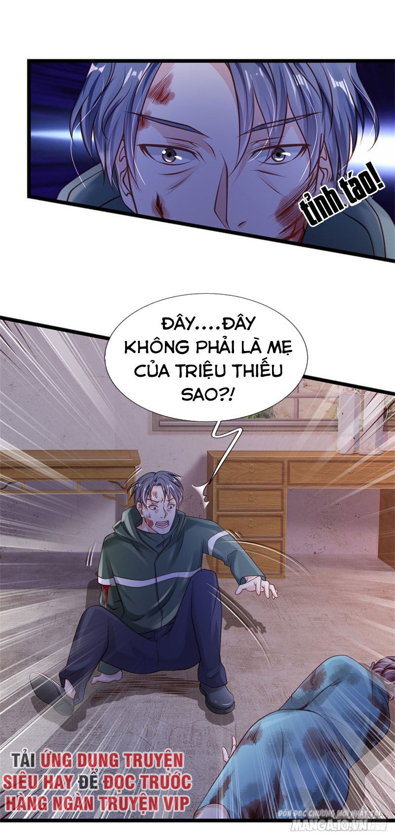 Ngạo Thị Thiên Địa Chapter 158 - Trang 2