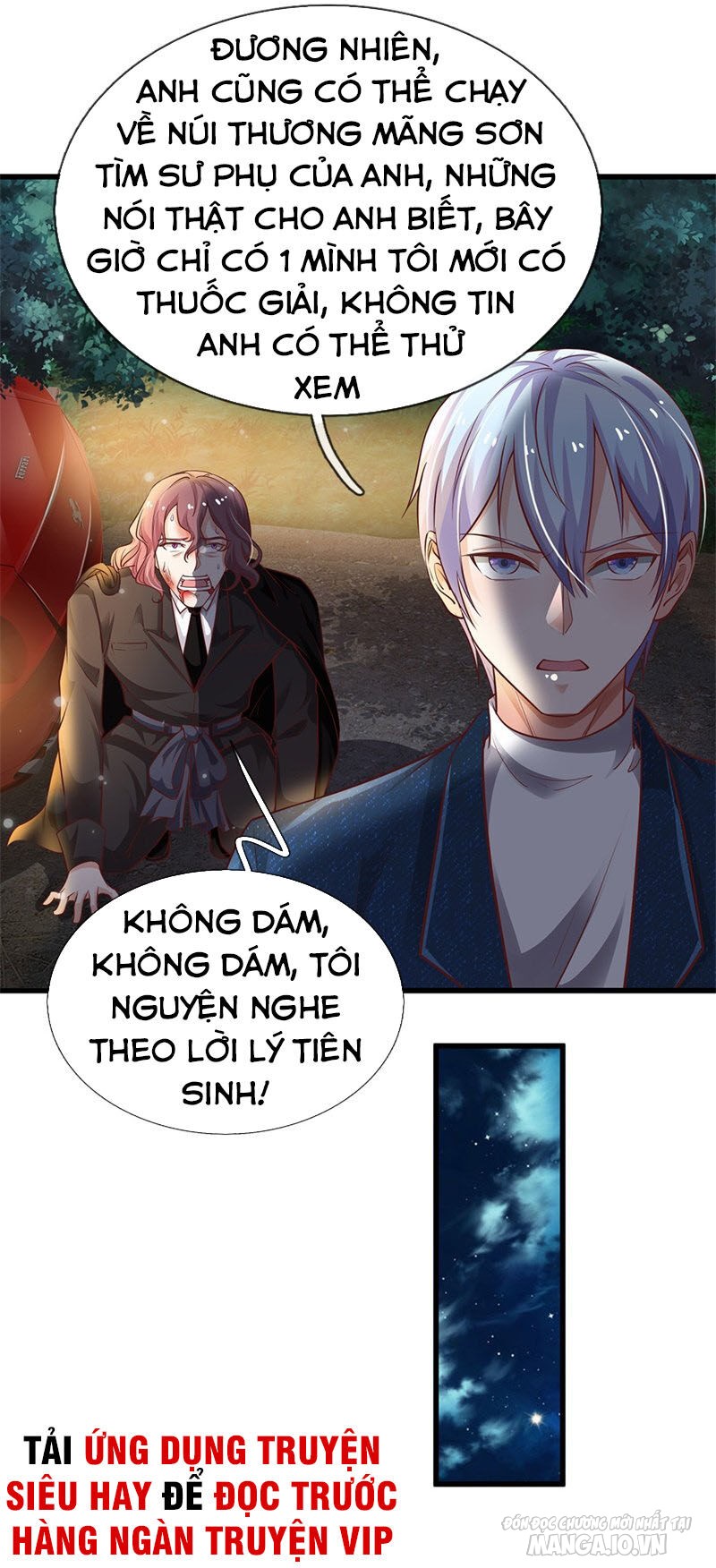 Ngạo Thị Thiên Địa Chapter 156 - Trang 2