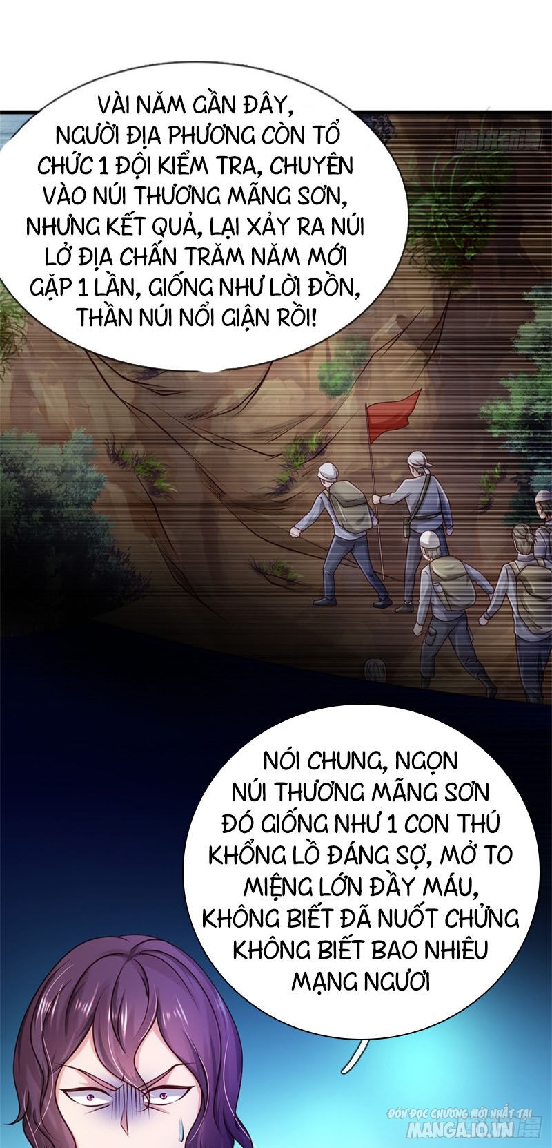 Ngạo Thị Thiên Địa Chapter 155 - Trang 2