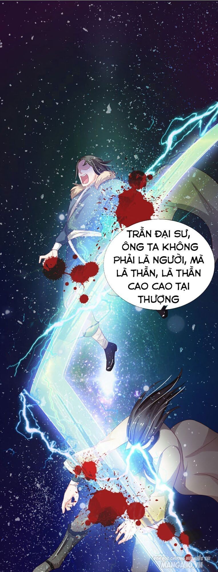 Ngạo Thị Thiên Địa Chapter 154 - Trang 2