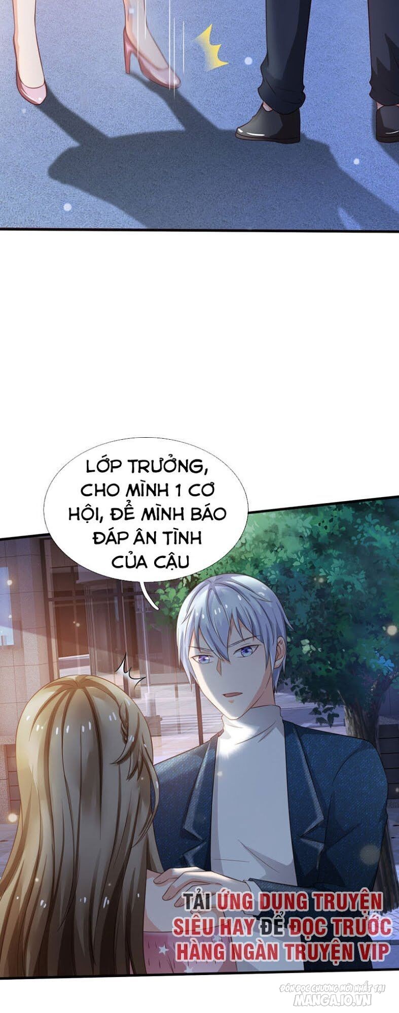 Ngạo Thị Thiên Địa Chapter 154 - Trang 2